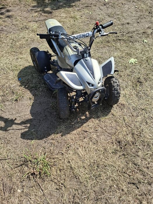 Pocket quad dla dzieci