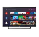 SMART TV SONY 43" Dostawa Gratis! Wi-Fi AndroidTV Bluetooth DVB-T2HEVC
