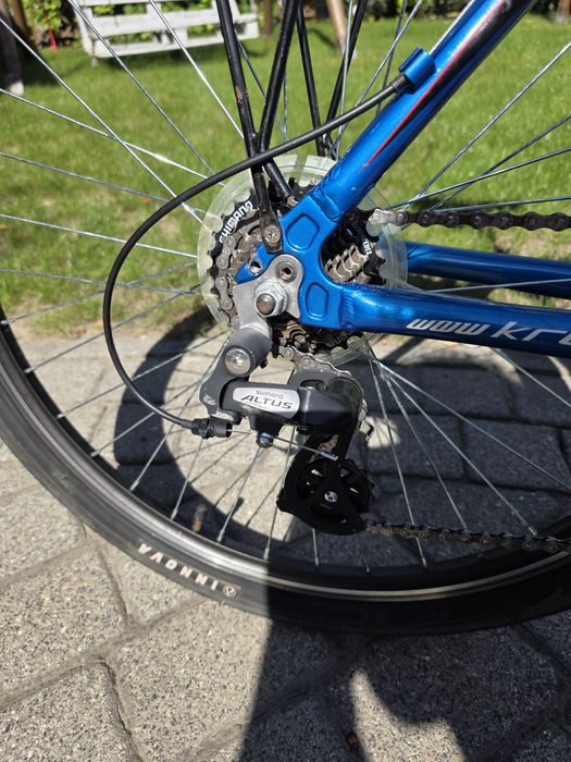 Rower górski Kross Hexagon v3