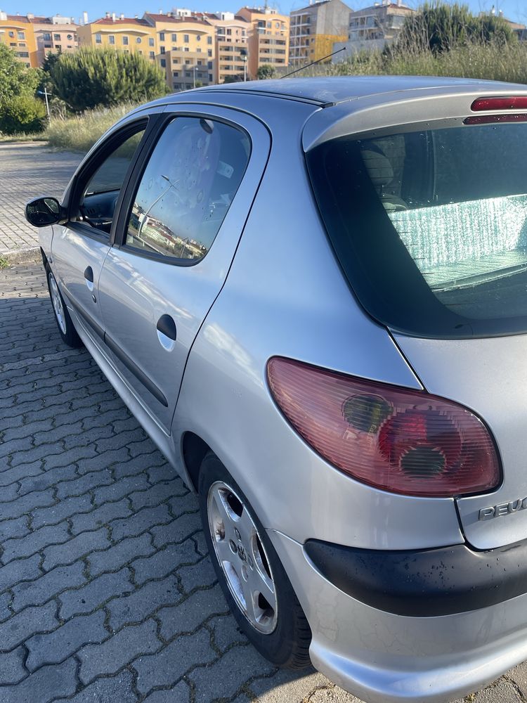 Peugeot 206 1.4 hdi