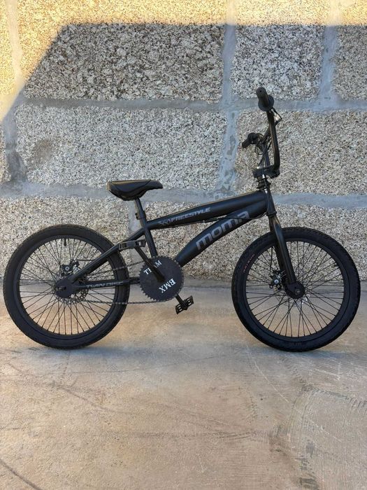 BMX freestyle 360