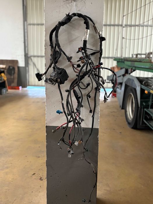 Cablagem Elétrica do Motor Renault Megane 3 1.5Dci Ref:240111.762R