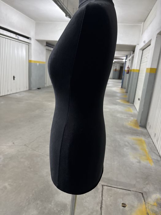 Manequim ajustavel em altura