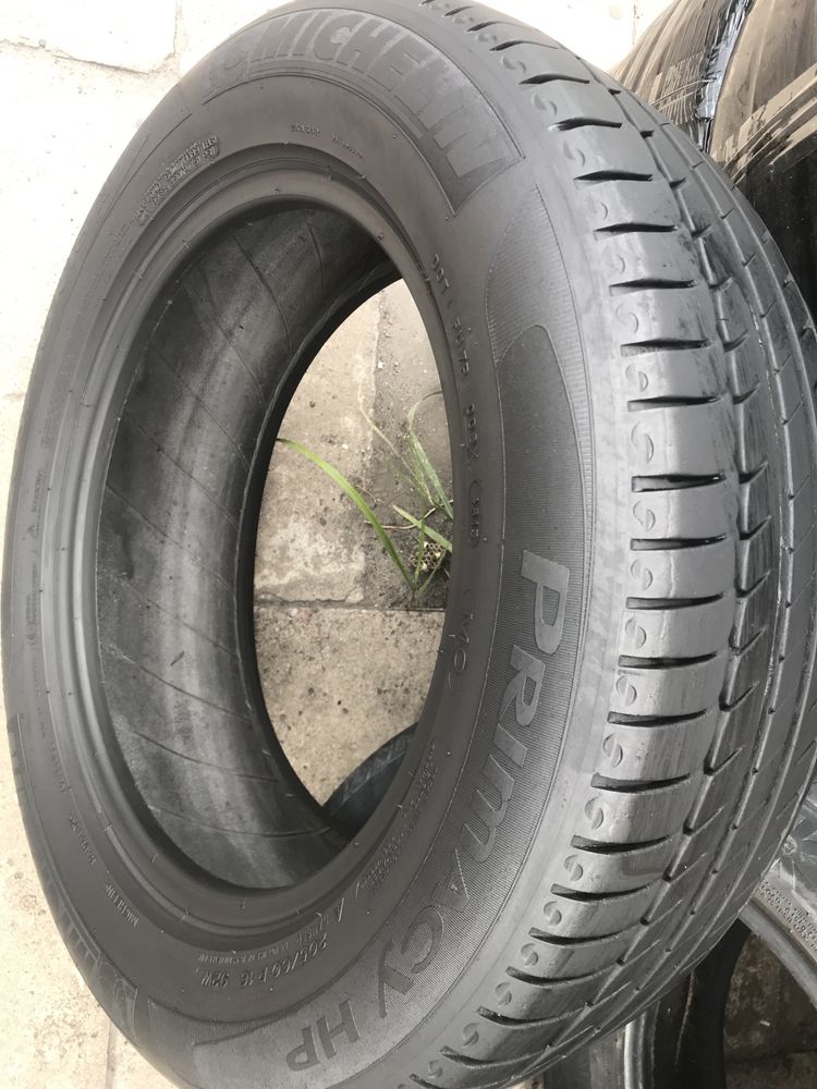 1 szt.opona letnia 13r.5.5 mm 205/60R16 Michelin Primacy HP 92W