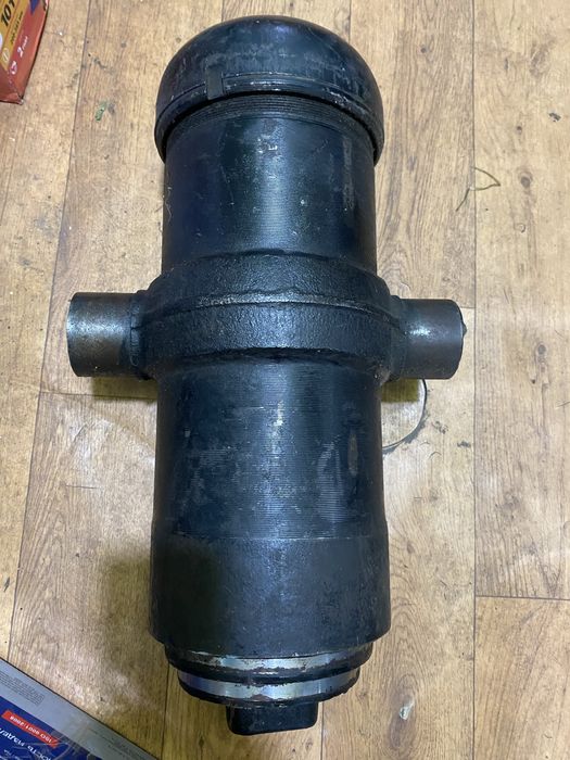 Гидроцилиндр 2х штоковый