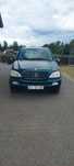 Mercedes-Benz ML Ml W 163 2002 Hak,klima,Automat długie oplaty