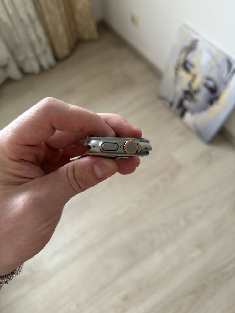 Годиник Apple Watch Ultra Titanium 49mm