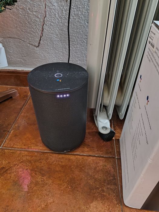 Coluna inteligente .lg