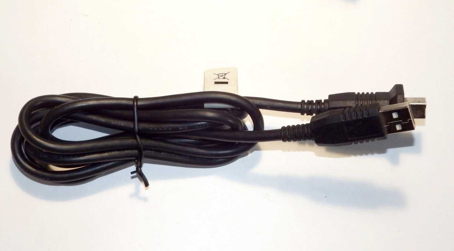 Kabel USB-A(M)->USB-B(M) do drukarki