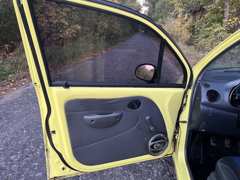 Daeweoo Matiz 2007