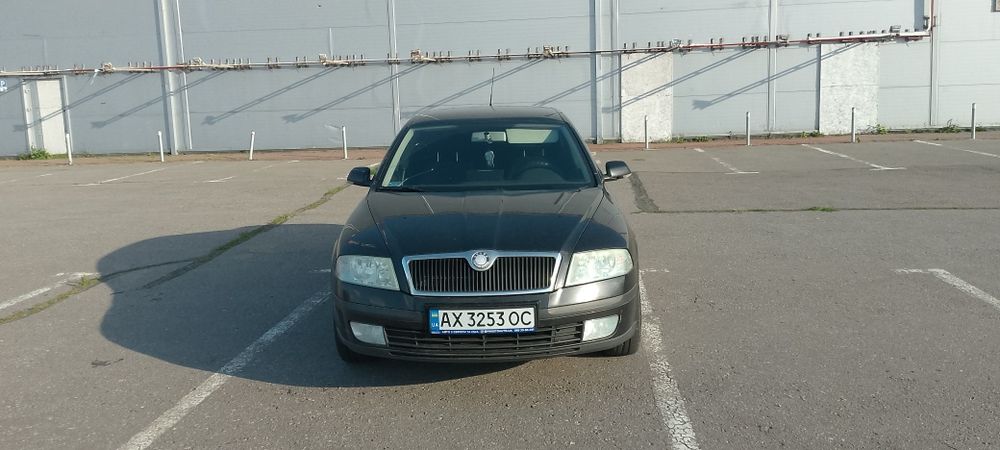 Scoda Octavia A5