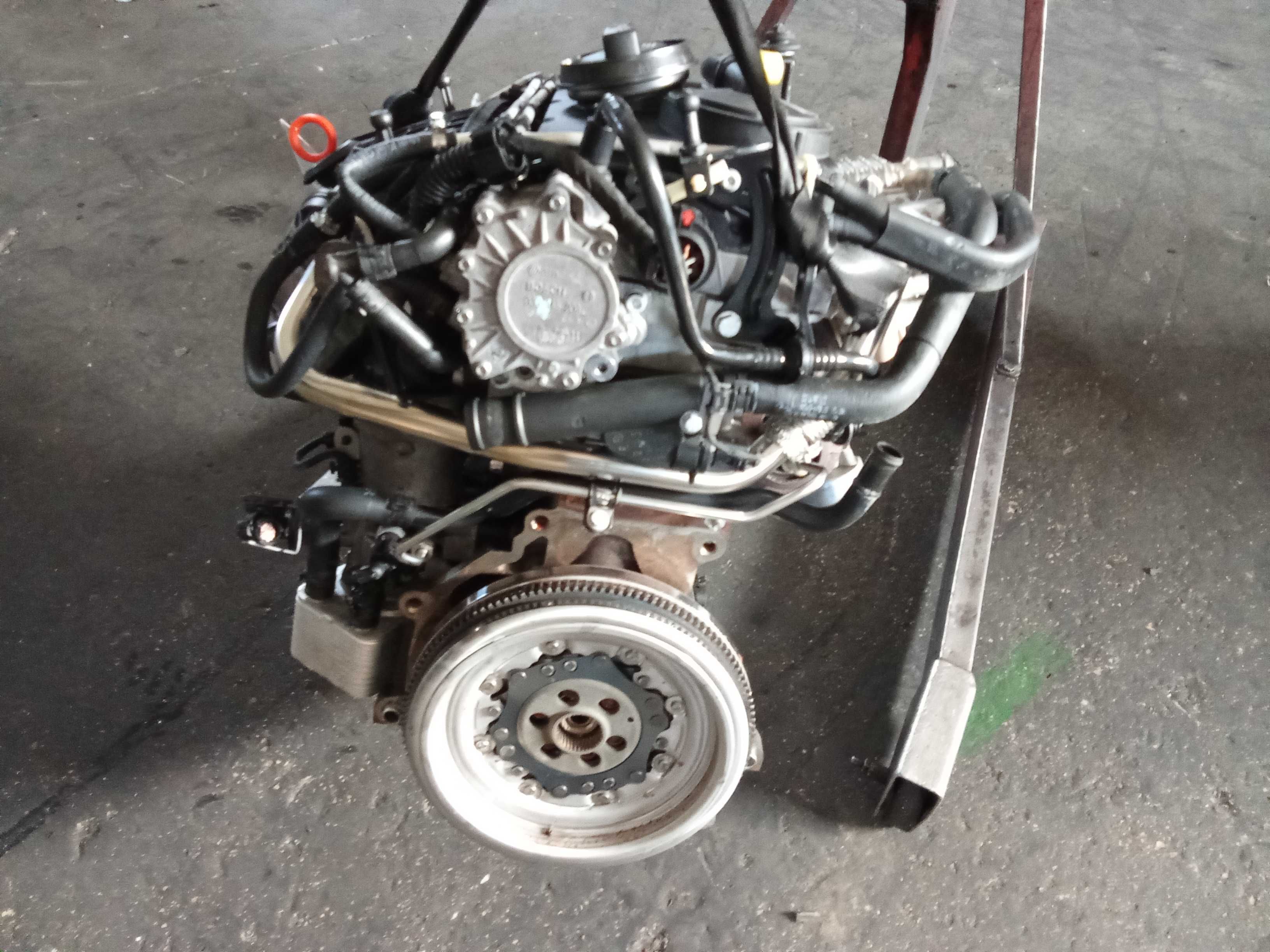 Motor VW/Audi 2.0tdi BKP