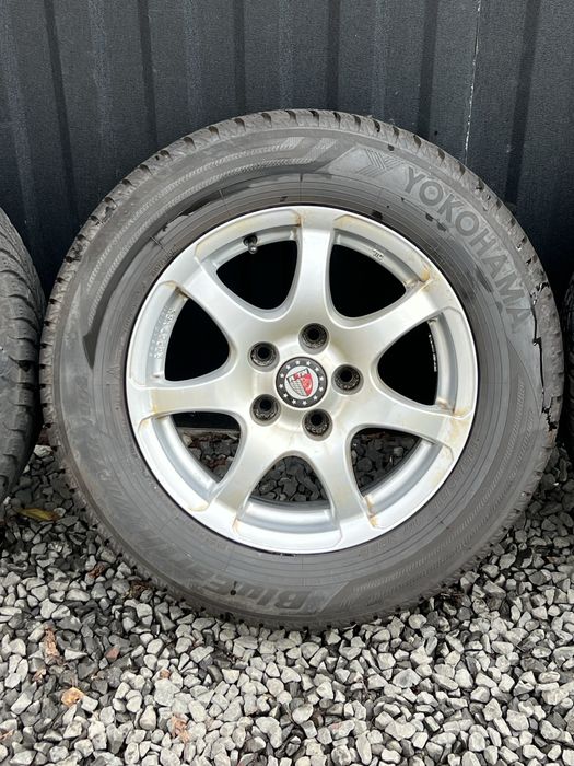 Диски Опель Астра H Зафіра B диски R15 5x110 Opel Astra H Zafira B