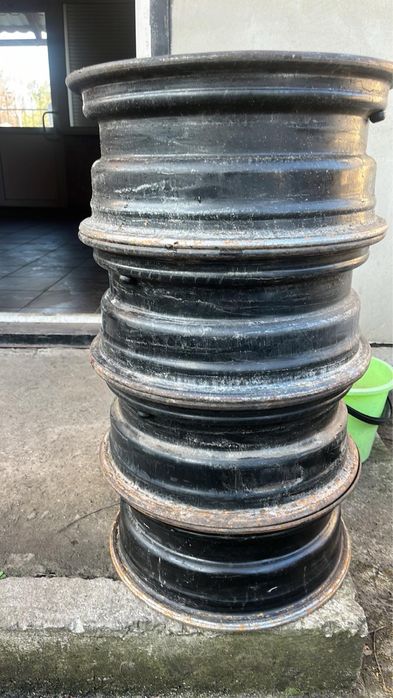 Диски Skoda Fabia