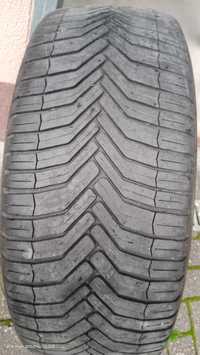 2 opony całoroczne Michelin Crossclimate 235/55/R17