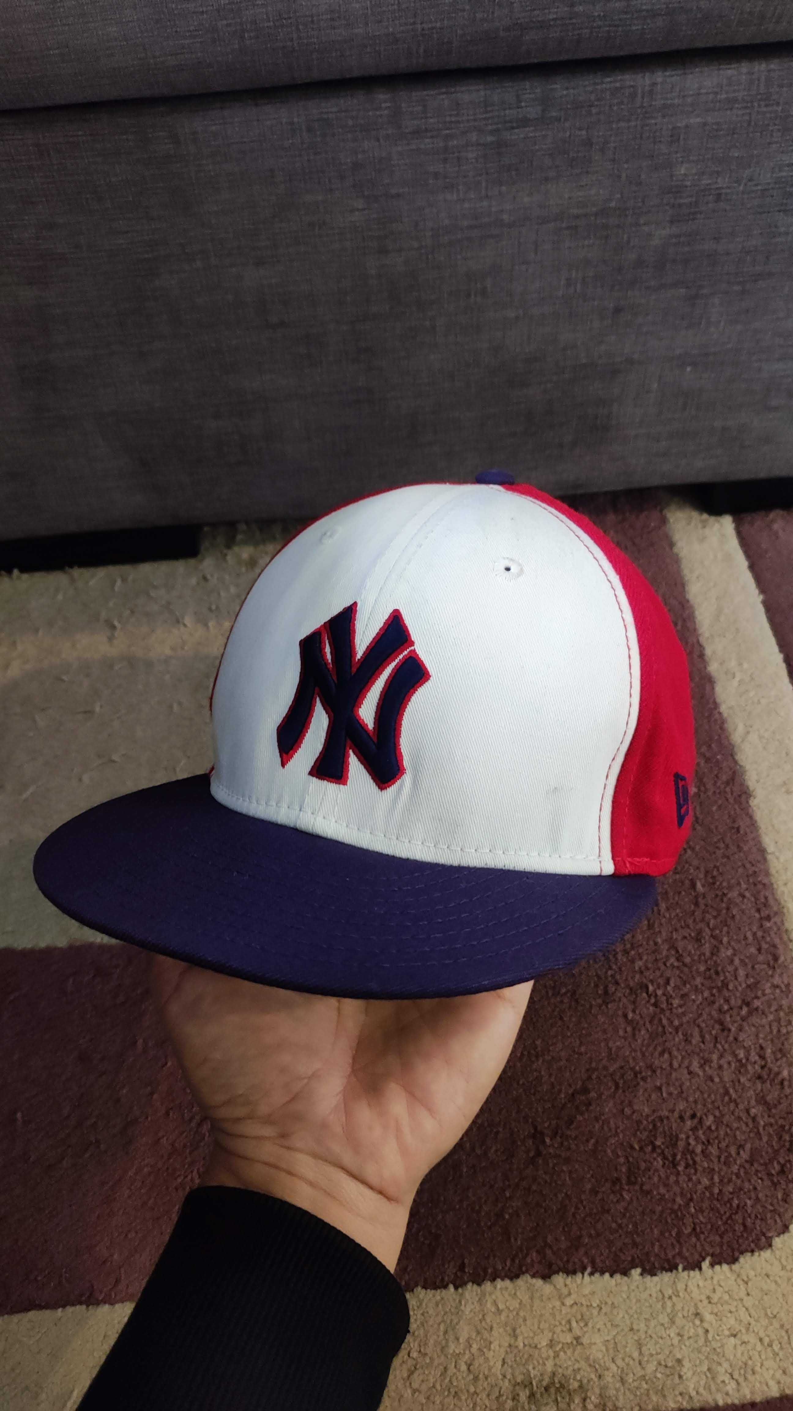 New Era cap NY 59Fifty - Size 7 1/4 (57.7cm)