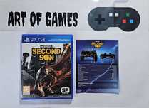Infamous Second Son PL Ps4 Ps5 Playstation 4 5