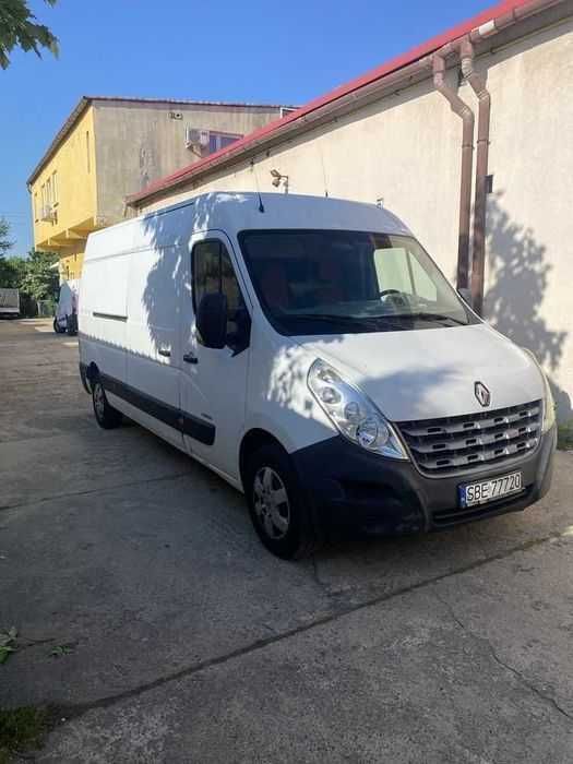Renault Master l3h2 Klima Salon Polska ROK 2010