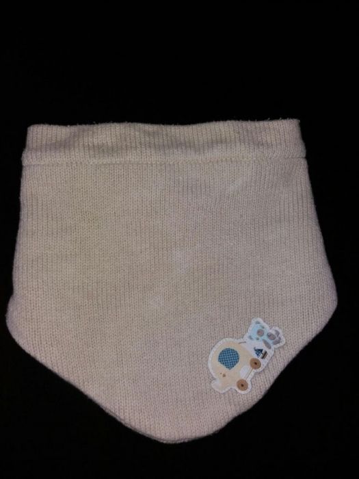 Czapka zimowa + szalik (chustka) coccodrillo r. 50