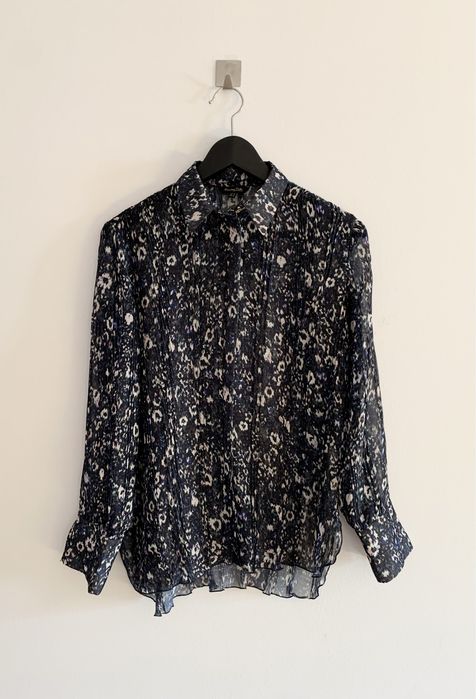 Bluzka koszula Massimo Dutti S-L