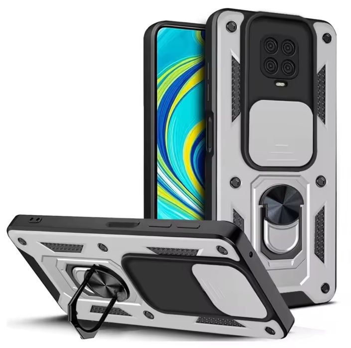 Захисний чехол Redmi Note 9 Pro