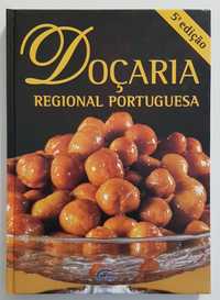 Doçaria Regional Portuguesa - livro novo publicado pela editora Impala