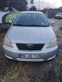 Toyota Corolla 1.4 SOL