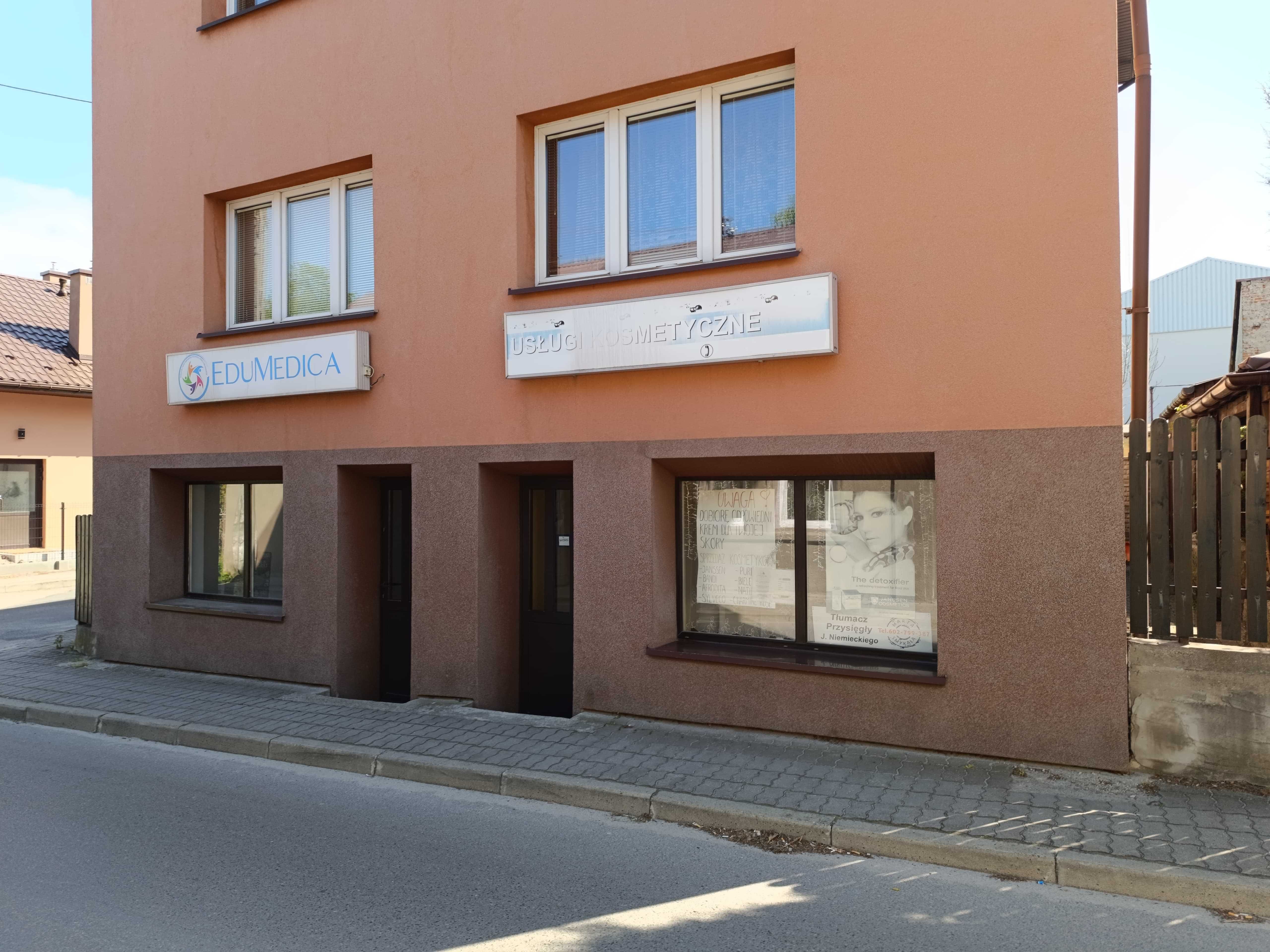 Lokal do wynajęcia w centrum Głogowa Małopolskiego 28m2