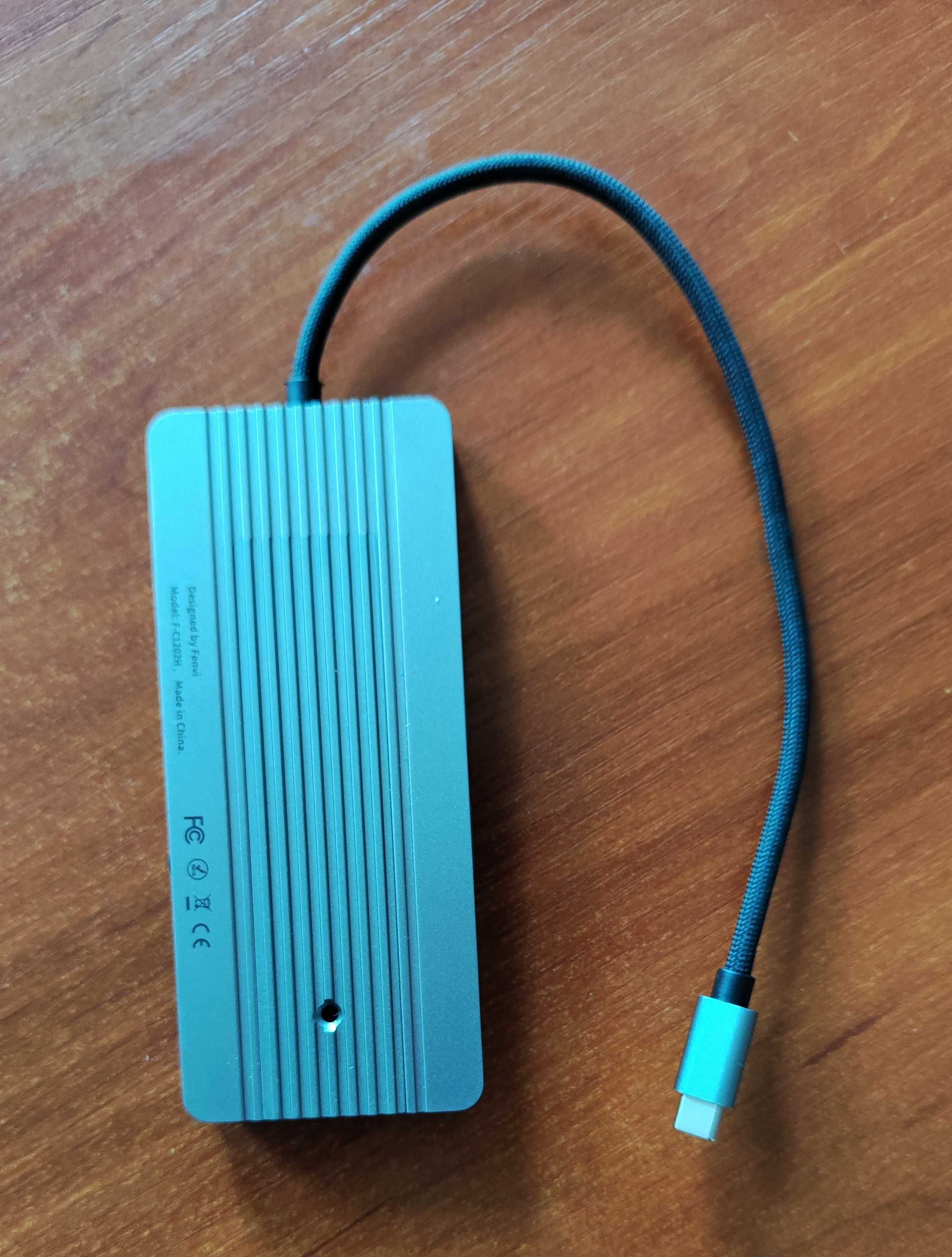 Продам USB-Hub-ssd Fenvi