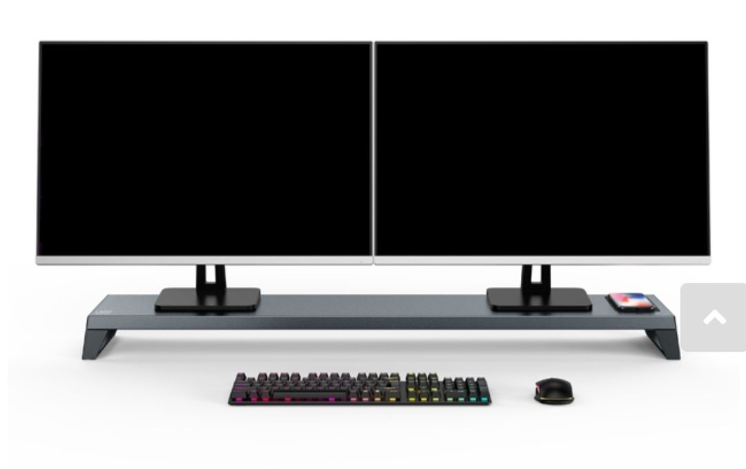 Monitor Stand Riser LanQ PCDock Pro Max