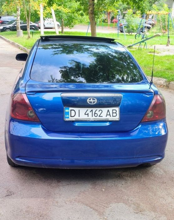 Toyota Scion Tc 2005 2,4 автомат