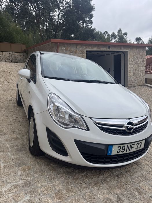 Opel Corsa D Van Diesel