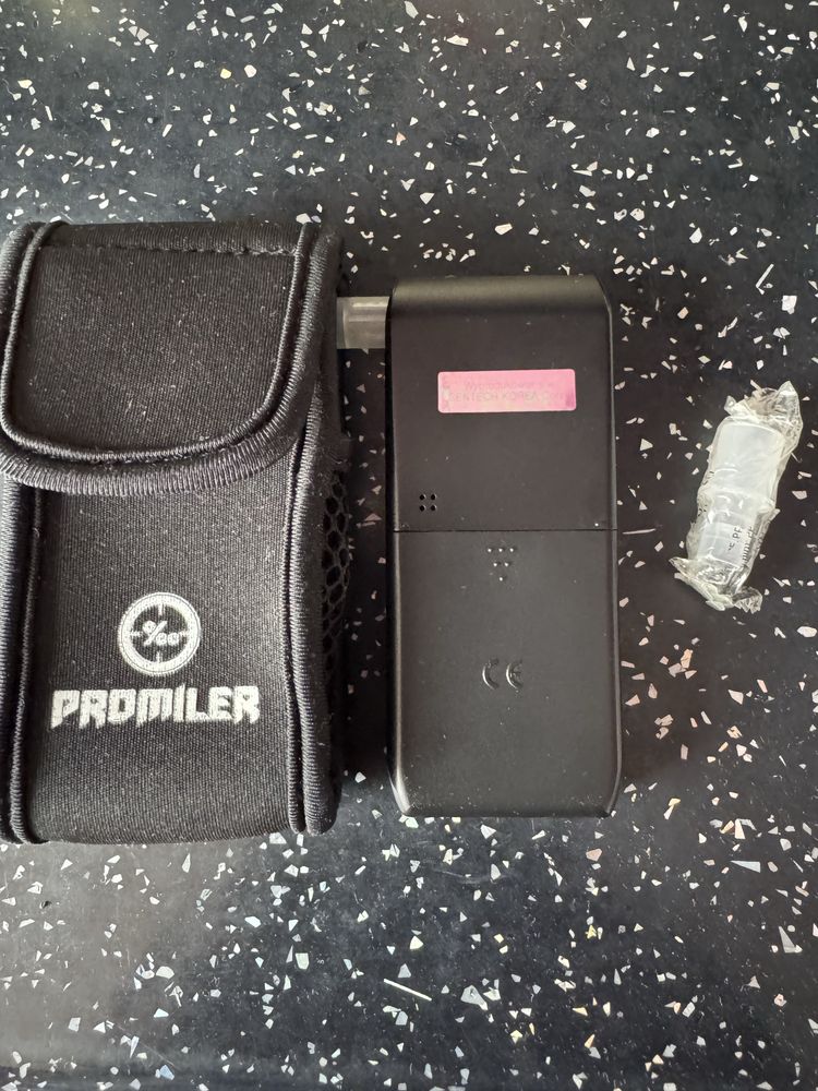 Alkomat promiler al-8000