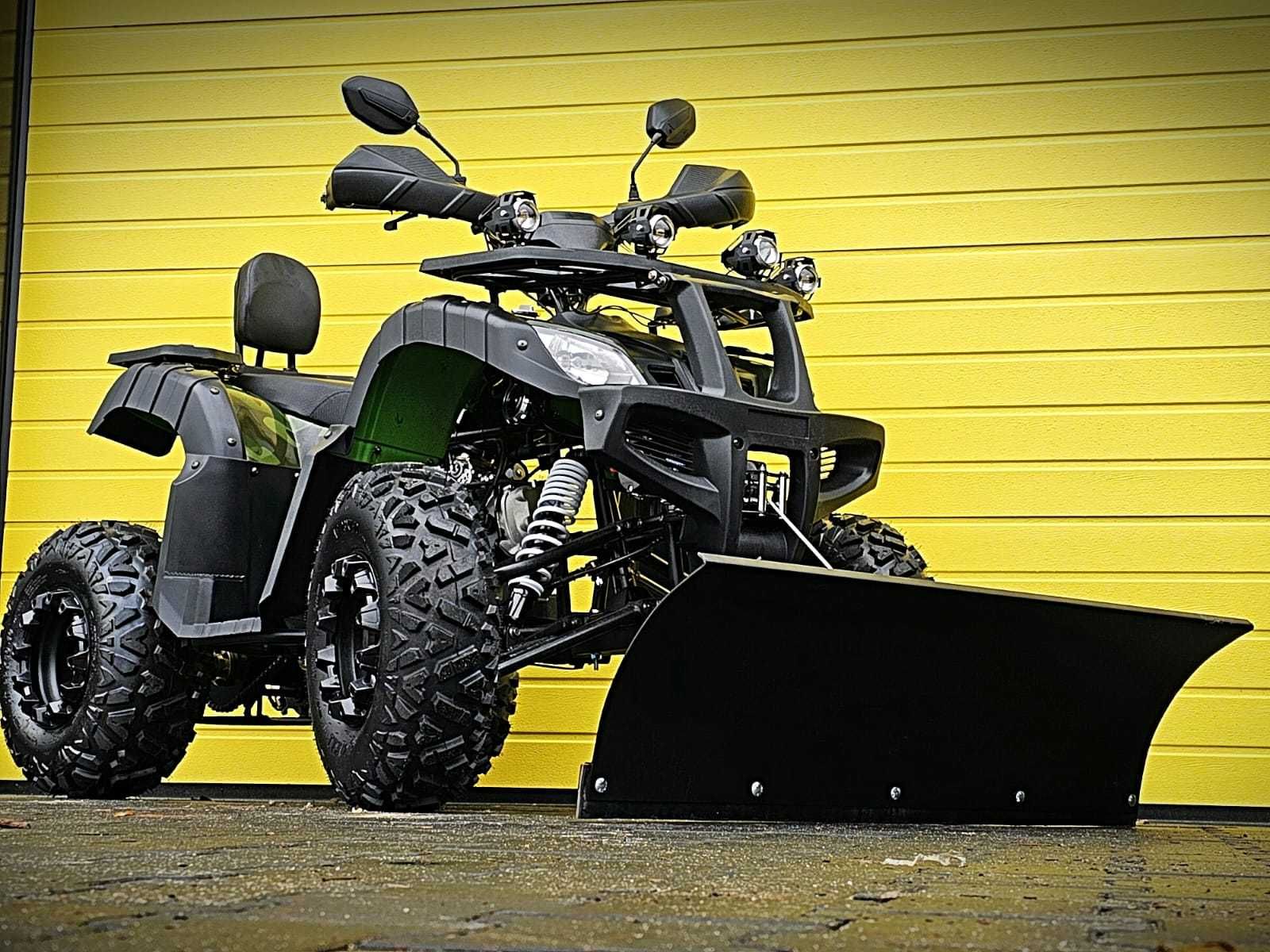 quad FUXIN GTR 250 stabilizator NAJLEPSZY jakość PŁUG ProMotor