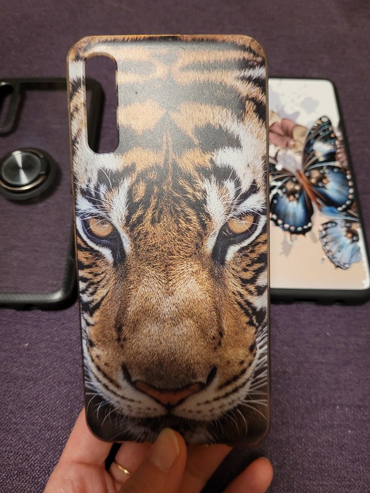 Zestaw etui Samsung A70
