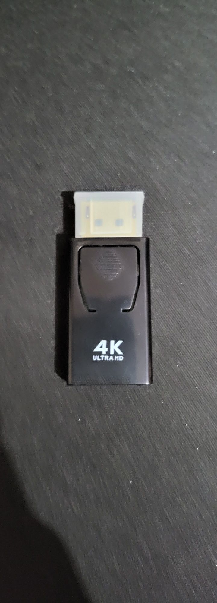 Adaptador DisplayPort para HDMI 4k