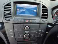 Opel Insignia A VXR Radio DVD 800 NAVI