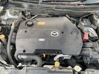 Двигатель ДВС Mazda 6 GH 2.0D 103 kw 140 к.с. Двигун мотор Мазда 6