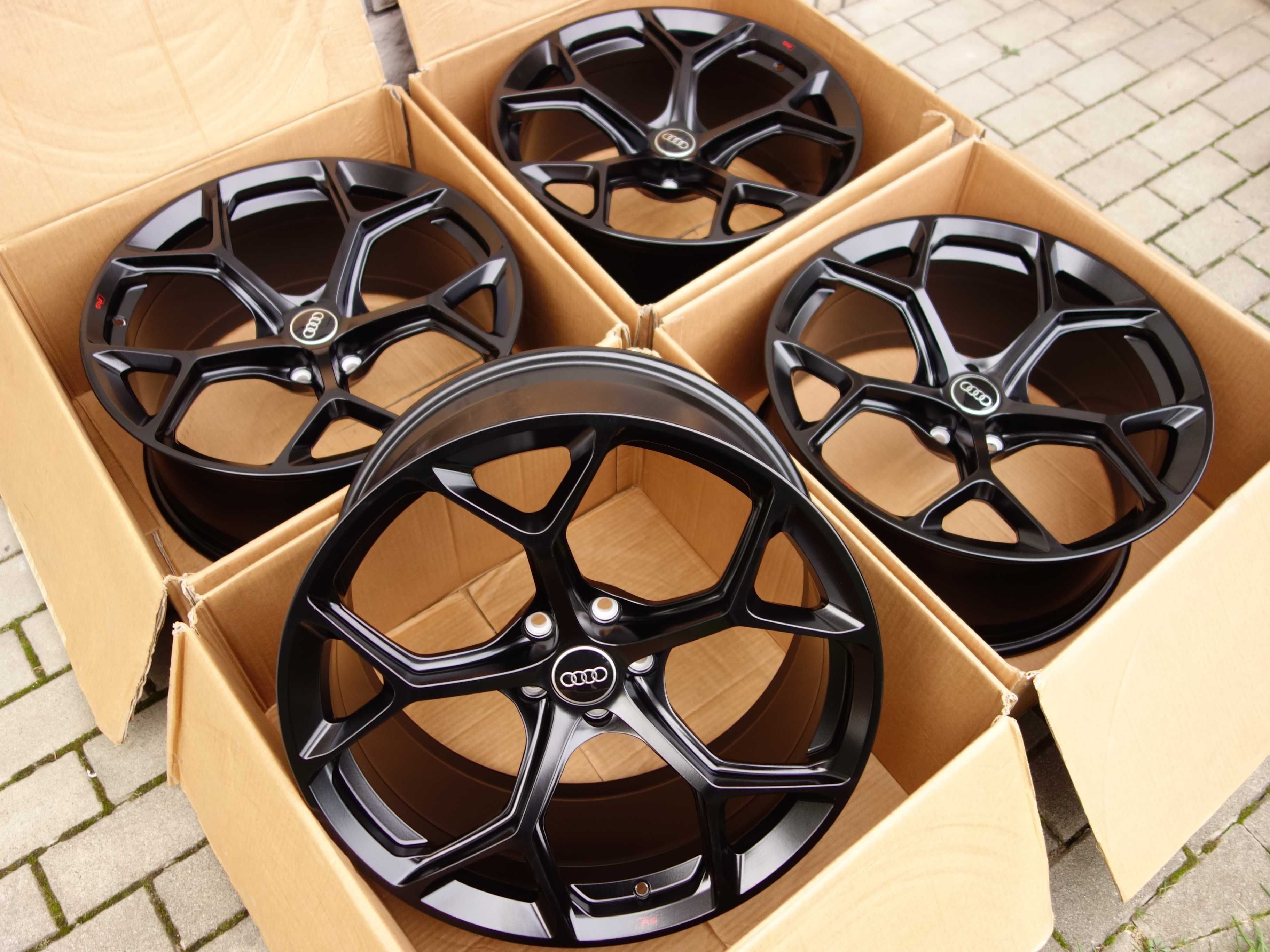 FELGI AUDI RS4 S4 A5 RS5 COMPETITION 20'' Nowe Oryginalne Model 2024