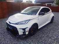 Toyota Yaris Toyota GR YARIS 1.6 Dynamic + Pakiet Sport + PG PERFORMANCE