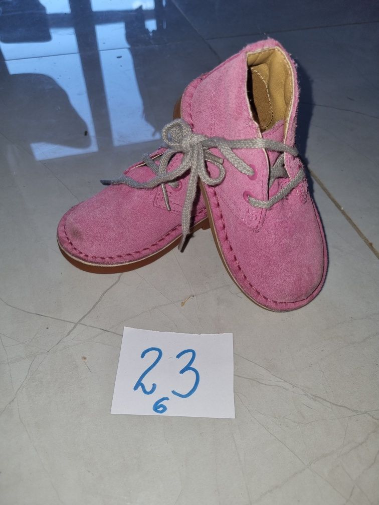 Buty do kostki Rom 23