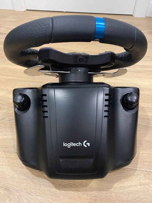 Kit Logitech G29 + Shifter