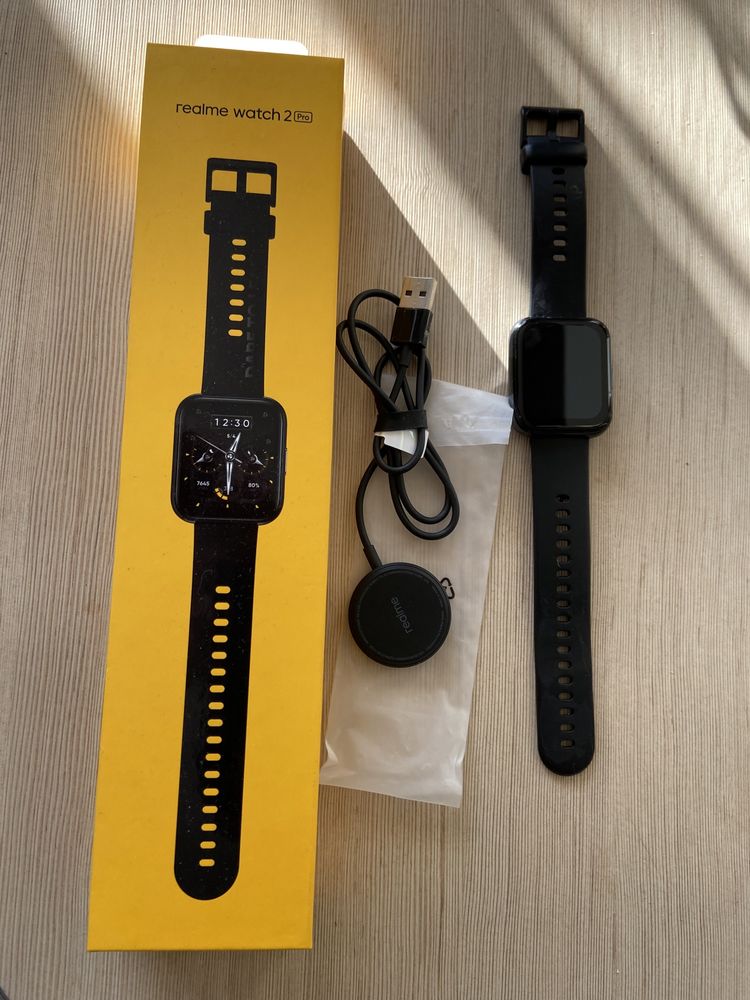 Realme watch 2 Pro