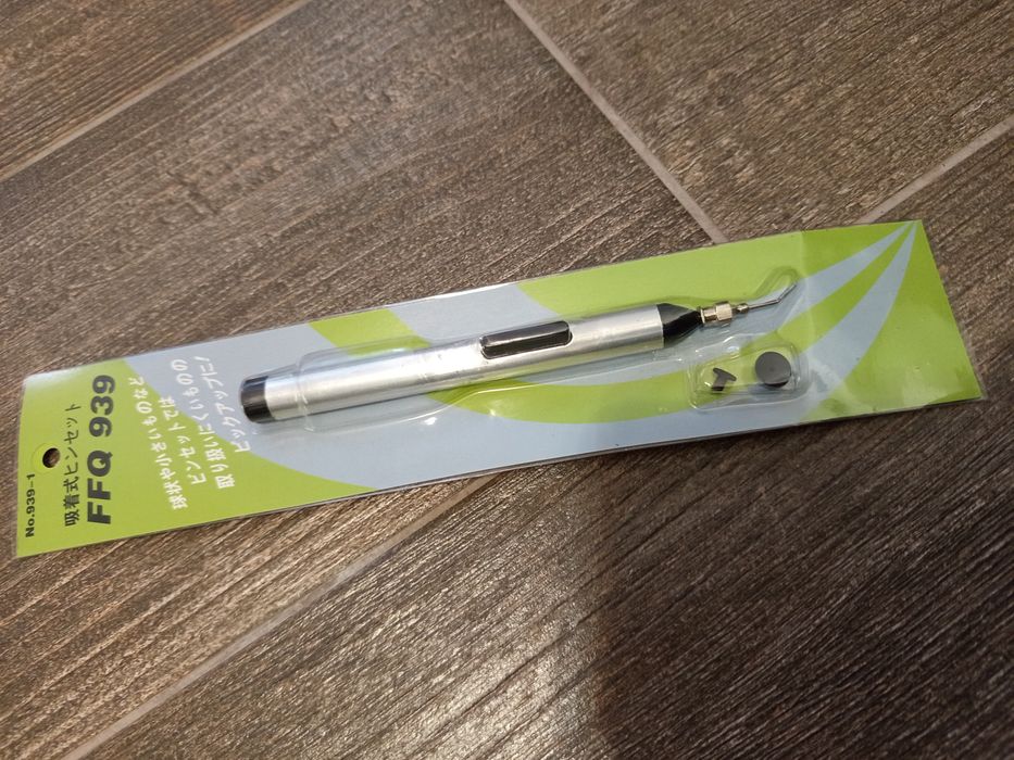 Chwytak podciśnieniowy FFQ-939 do elektroniki VACUUM SUCKING PEN