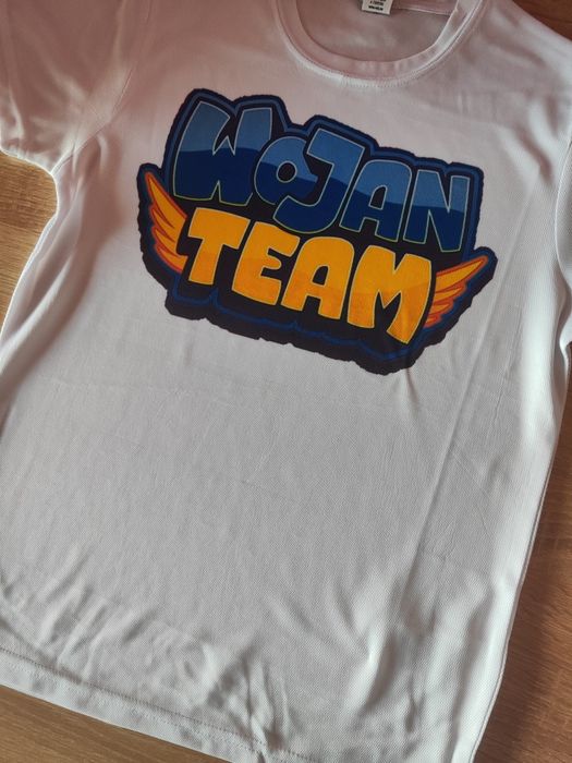 Koszulka rozmiar 128