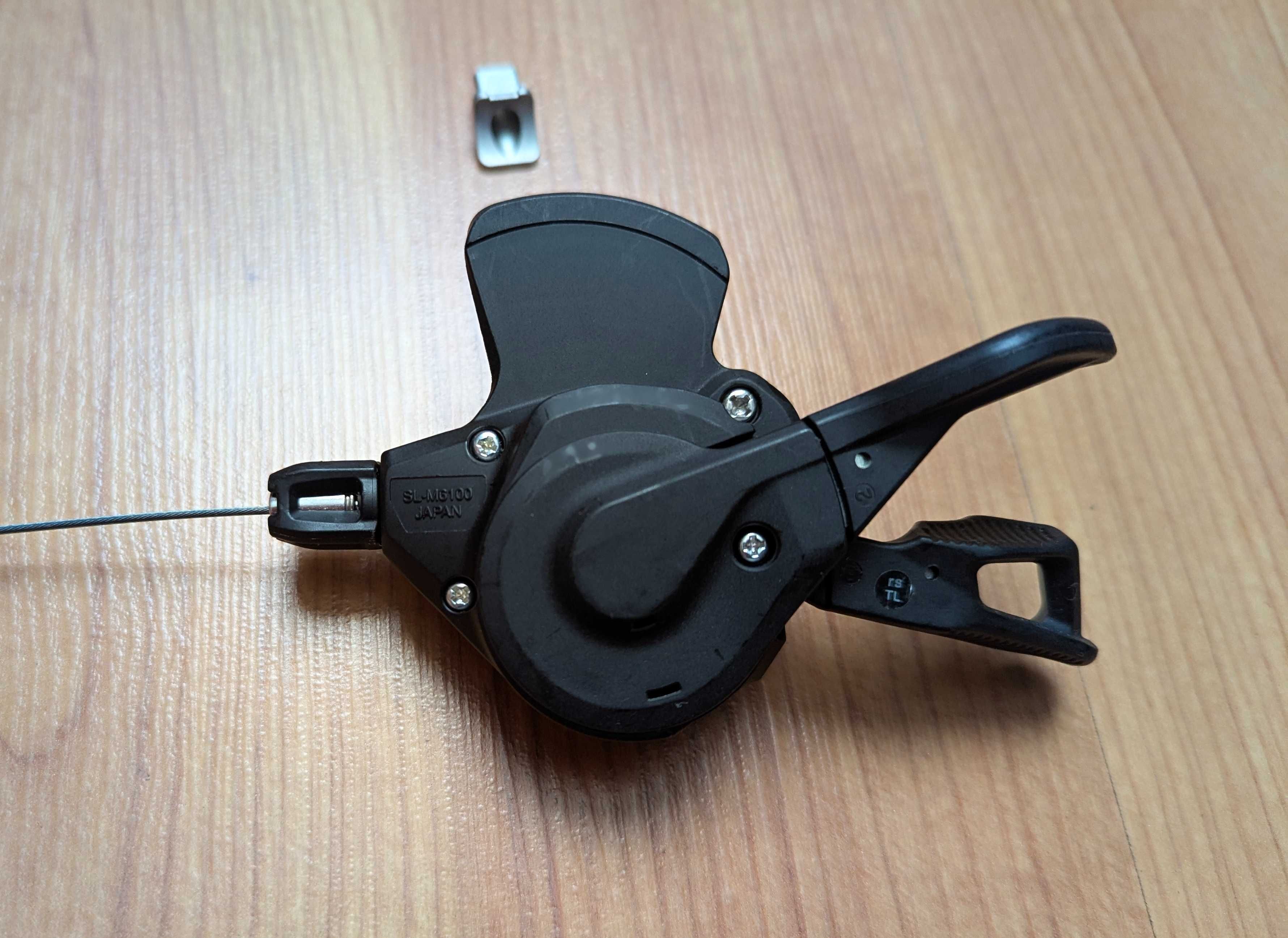 Манетка Shimano Deore SL-M6100-IR 12 скоростей правая I-Spec EV