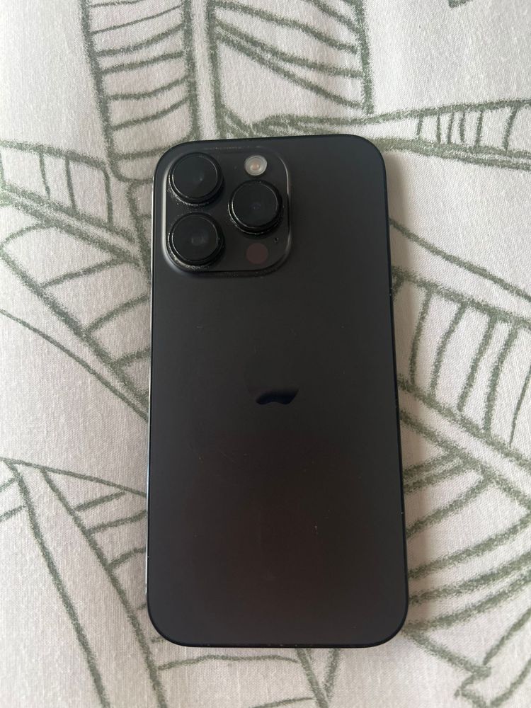 Iphone 14 pro 256gb + capa e peliculas