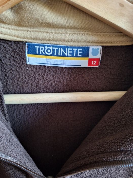 Farda Colégio Militar, Casaco Castanho