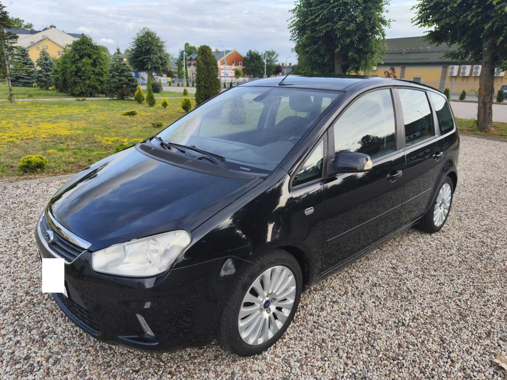 FORD FOCUS C-MAX / 1.8 TDCi / 2007 r. / SUPER STAN / Suwałki