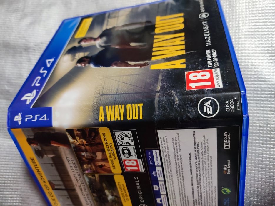 A Way Out | Gra PS4